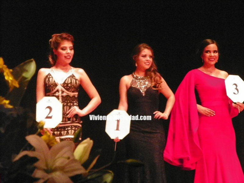 Elección Señorita Tec 2018